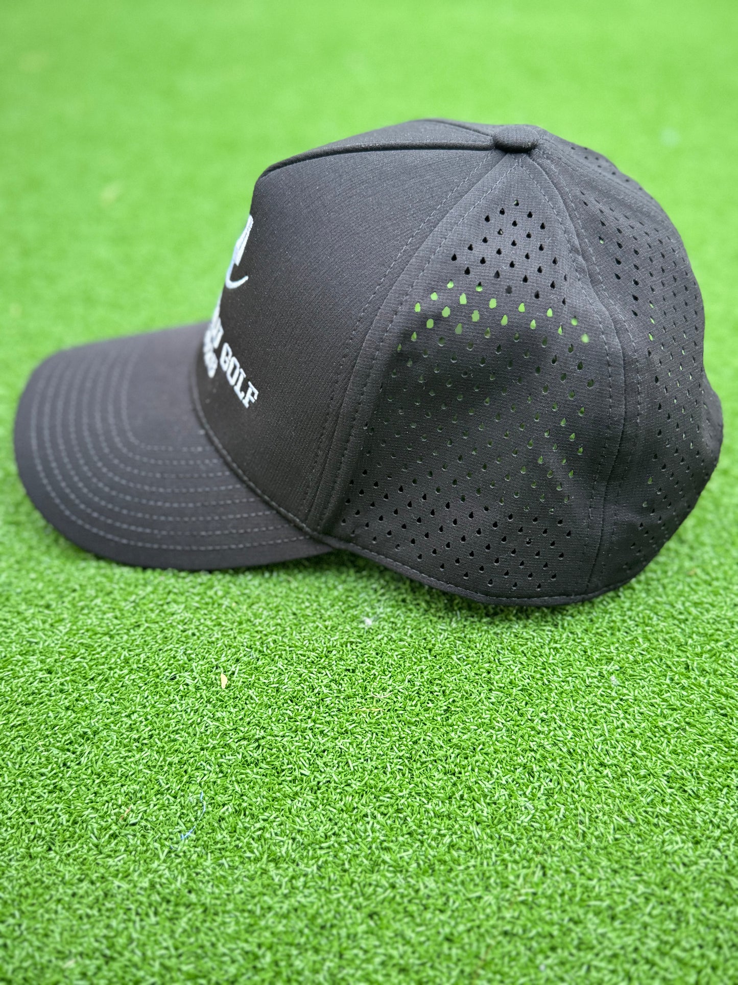 Performance Hat - Black (Founders Edition)