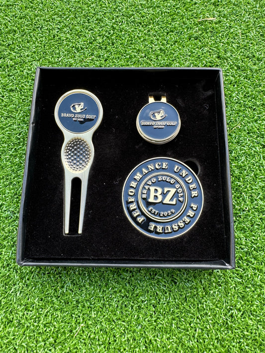 Divot tool & ball marker gift box