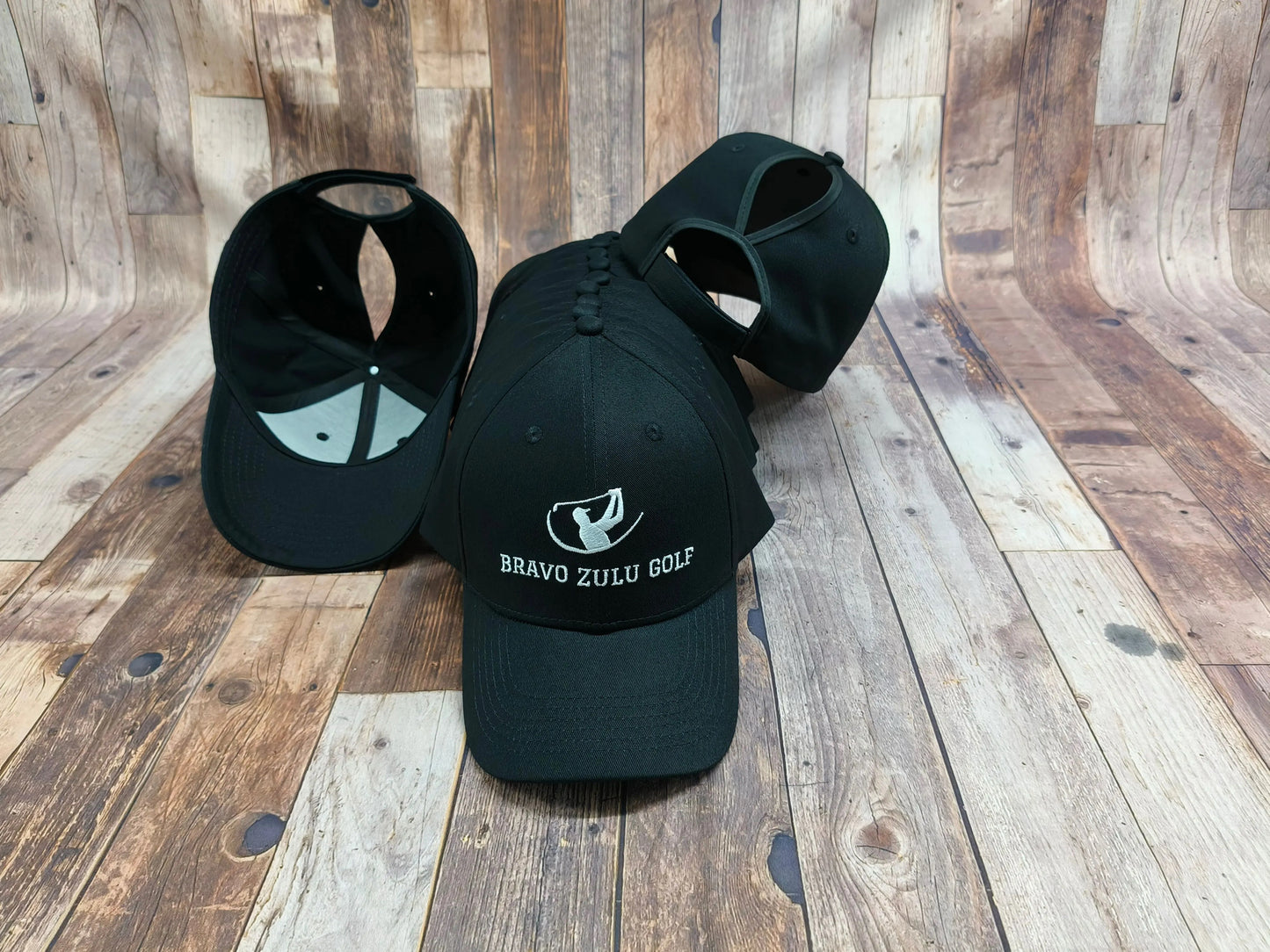 Ladies Performance Hat - Black