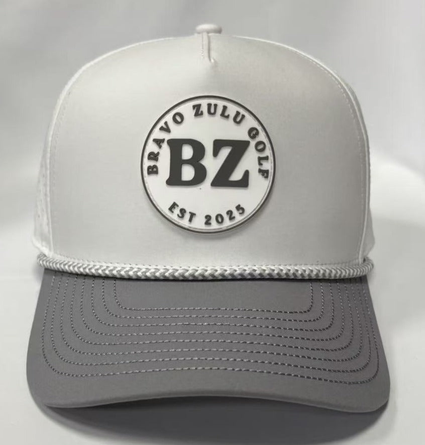 Performance hat - With tee holder