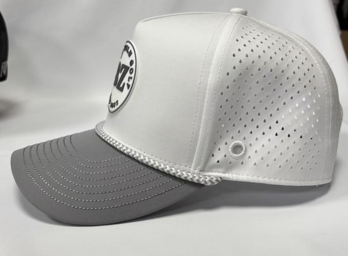 Performance hat - With tee holder