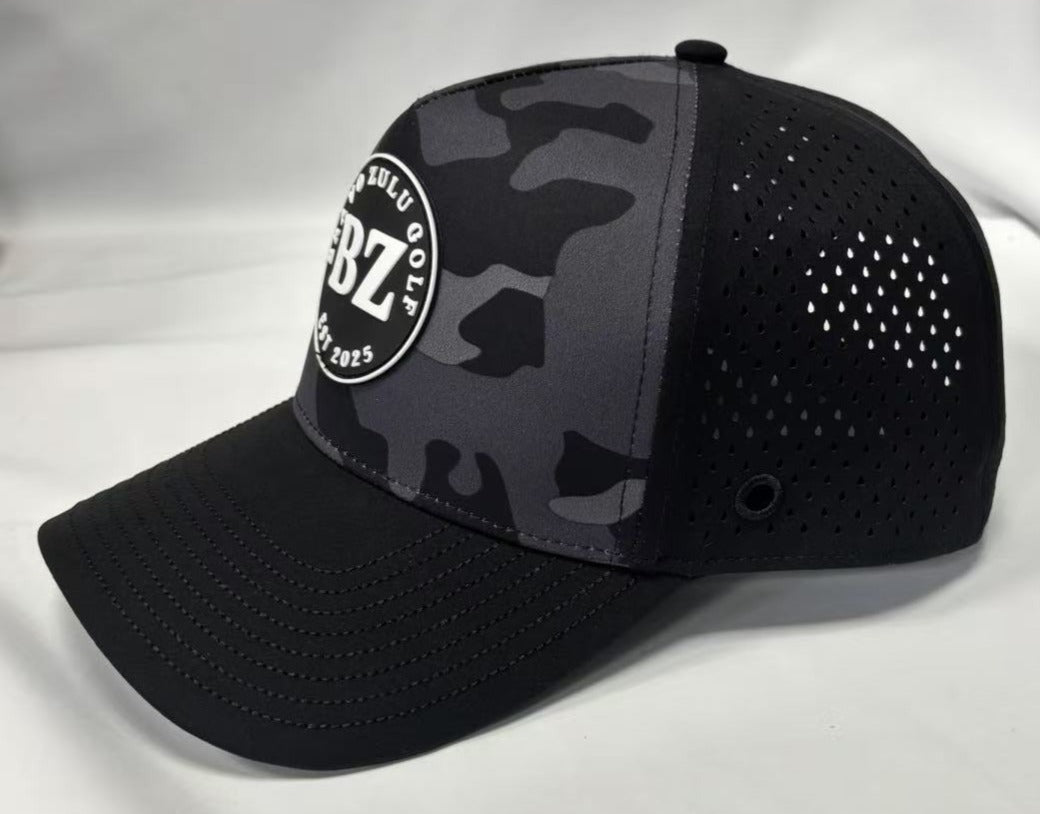 Performance hat - With tee holder