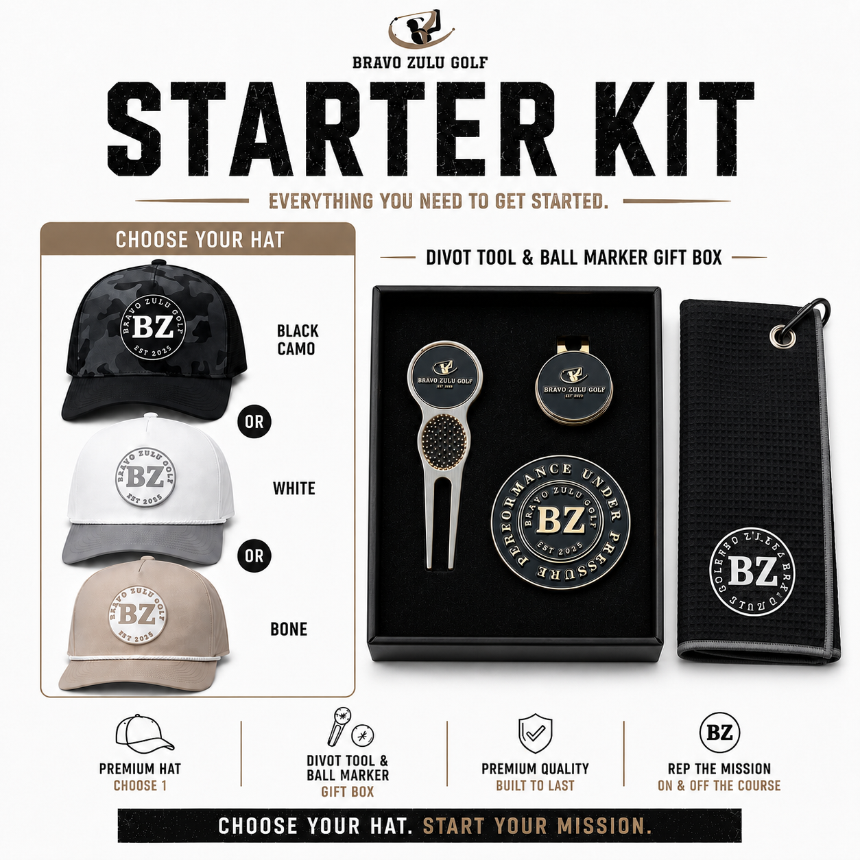 Starter Kit