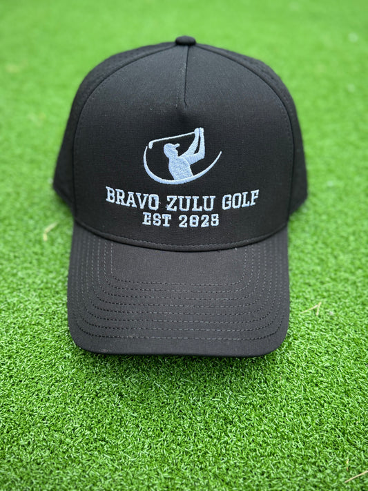 Performance Hat - Black (Founders Edition)
