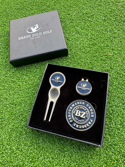 Divot tool & ball marker gift box