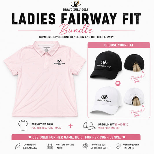 Ladies Fairway Fit Bundle