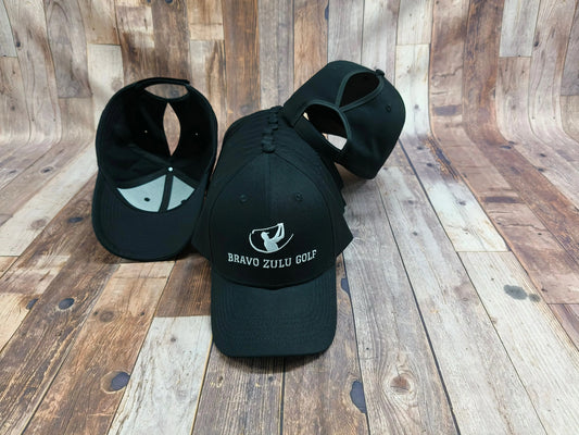 Ladies Performance Hat - Black
