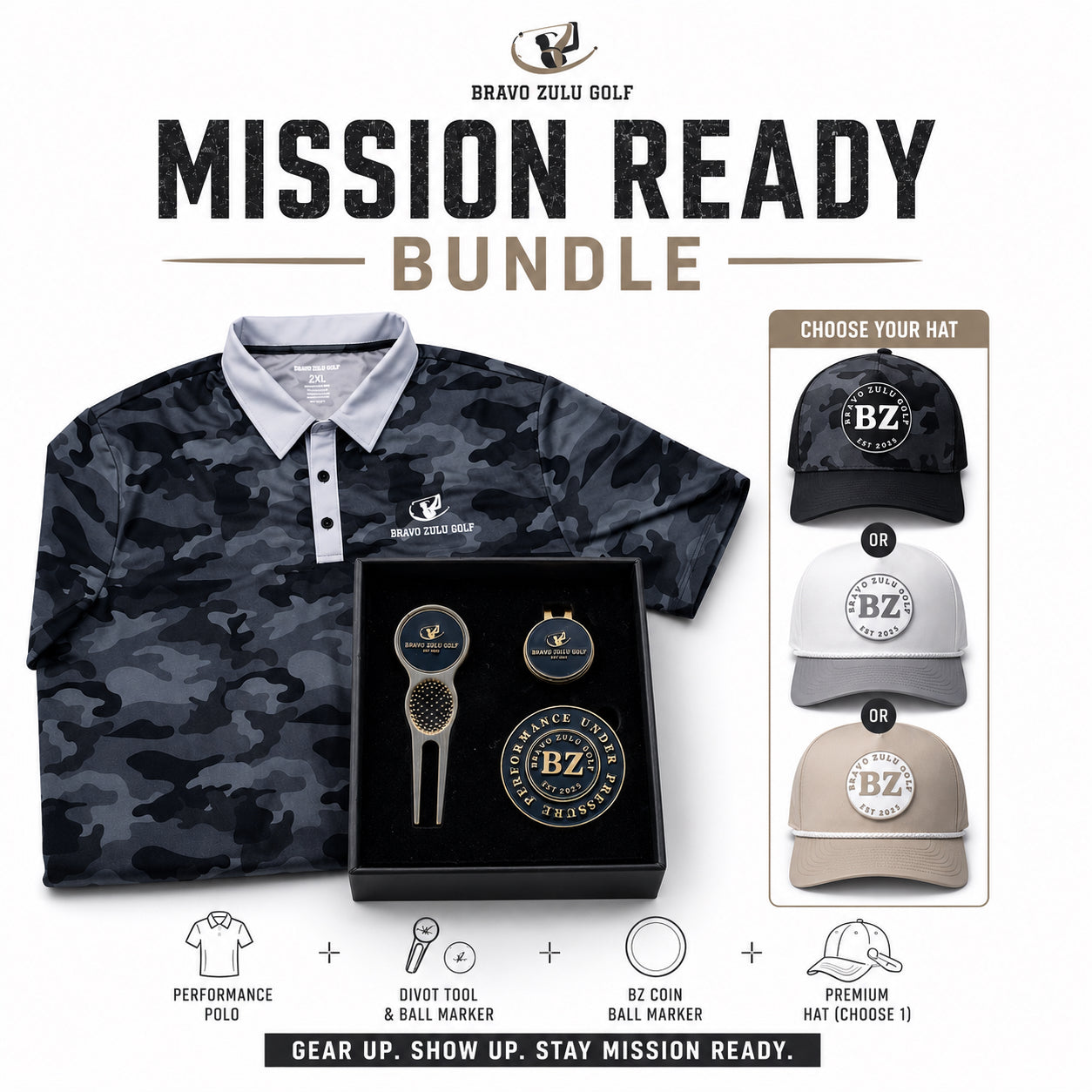Mission Ready Bundle