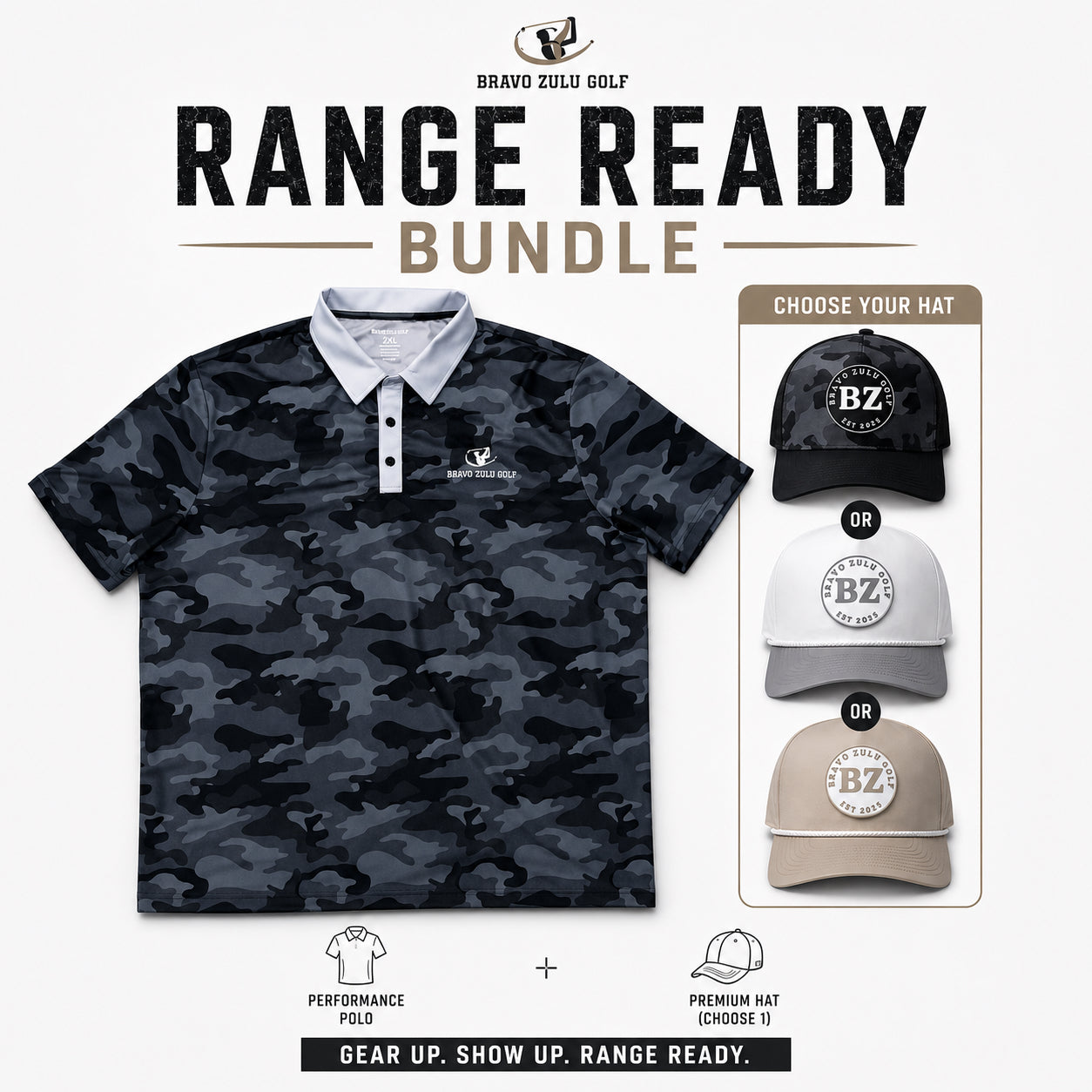 Range Ready Bundle
