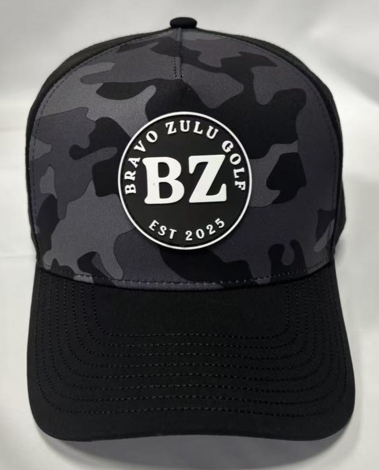 Performance hat - With tee holder